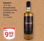 Aktuelle Likör Angebote bei GLOBUS in Bochum Aktuelles Falsche 9 Angebot bei GLOBUS in Bochum ab 9,99 €