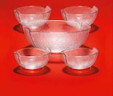 Schalen-Set Lago von Van Well im aktuellen Segmüller Prospekt für 6,20 €