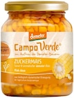 Campo Verde Zuckermais im REWE Prospekt Campo Verde Zuckermais von Demeter im aktuellen REWE Prospekt für 1,29 €