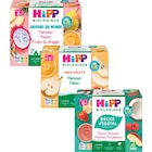 SUR TOUTES LES COUPELLES DE FRUITS 4X100G - HIPP BIOLOGIQUE - Carrefour SUR TOUTES LES COUPELLES DE FRUITS 4X100G - HIPP BIOLOGIQUE dans le catalogue Carrefour