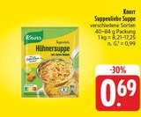 Suppenliebe Suppe bei nah und gut im Dinkelsbühl Prospekt für 0,69 €