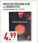 Aktuelles Räucherlachs Angebot bei Marktkauf in Münster ab 4,99 €