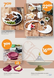 Offre Set De Table dans le catalogue B&M du moment à la page 21