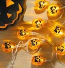 LED-Halloween-Lichterkette Angebote bei Rossmann Dachau für 6,99 €