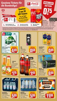 Krombacher im aktuellen REWE Prospekt (Aachen) Krombacher im REWE Prospekt "Dein Markt" mit 28 Seiten (Aachen)