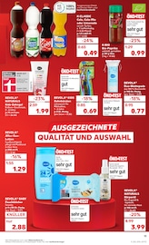 Cola im Kaufland Prospekt in Markkleeberg Aktueller Kaufland Prospekt mit Cola, "Aktuelle Angebote", Seite 11