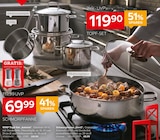 Topf-Set „Astoria“ Angebote von WMF bei XXXLutz Heinsberg für 69,99 €