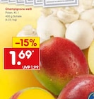 Champignons weiß im Angebot bei Netto Marken-Discount in Solingen Champignons weiß Angebote bei Netto Marken-Discount Solingen für 1,69 €