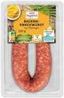 REWE Heilbad Heiligenstadt - Bauernknackwurst Angebot im Prospekt Bauernknackwurst bei REWE im Heilbad Heiligenstadt Prospekt für 3,29 €
