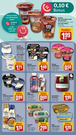 Sahne im REWE Prospekt in Ludwigsburg Aktueller REWE Prospekt mit Sahne, "Dein Markt", Seite 14