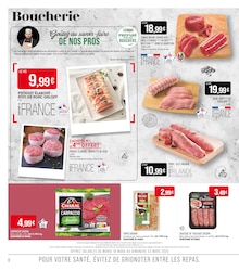 Promo Rôti De Porc dans le catalogue Supermarchés Match du moment à la page 8