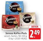 Kaffee Pads im Angebot bei E center in Reutlingen Kaffee Pads Angebote von Senseo bei E center Reutlingen für 2,49 €