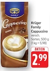 Aktuelles Cappuccino Schoko Angebot bei E center in Bruchsal ab 2,99 €