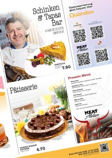 Feinkostlebensmittel im E center Prospekt "Aktuelle Angebote" mit 8 Seiten (Düsseldorf)