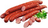 Kabanos von Houdek im aktuellen REWE Prospekt für 1,49 €