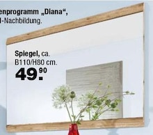 Spiegel bei Ostermann in Dortmund Spiegel im Angebot bei Ostermann Dortmund für 49,90 €