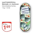 Gabelröllchen Marinade im aktuellen Prospekt bei GLOBUS in Admannshagen-Bargeshagen