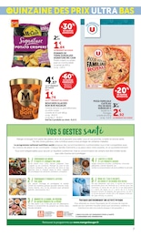 Offre Magnum dans le catalogue U Express du moment à la page 7