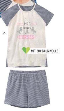 Ernstings family Wingerode - Shorty Shorty Angebot bei Ernstings family Wingerode im Prospekt FAMILY TAG