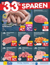 Hackfleisch im Netto Marken-Discount Prospekt in Bremerhaven Aktueller Netto Marken-Discount Prospekt mit Hackfleisch, "Aktuelle Angebote", Seite 29