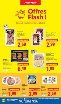 Promo Coppa dans le catalogue Lidl du moment à la page 16