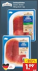 Lachsschinken von Rohmaier für 1,99 € bei Netto Marken-Discount im Angebot Lachsschinken von Rohmaier im aktuellen Netto Marken-Discount Prospekt