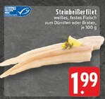 Aktuelles Steinbeißerfilet Angebot bei EDEKA in Essen ab 1,99 €