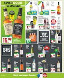 Whiskey im Marktkauf Prospekt "Aktuelle Angebote" mit 28 Seiten (Wuppertal)