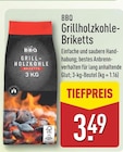 Grillholzkohle-Briketts im Angebot bei ALDI Nord in Salzgitter Grillholzkohle-Briketts Angebote von BBQ bei ALDI Nord Salzgitter für 3,49 €