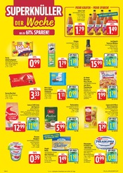 Jack Daniels im EDEKA Prospekt in Jena Aktueller EDEKA Prospekt mit Jack Daniels, "Wir lieben Lebensmittel!", Seite 2