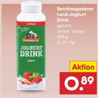 Aktuelle Joghurt Angebote bei Netto Marken-Discount in Ulm Aktuelles Joghurt Drink Angebot bei Netto Marken-Discount in Ulm ab 0,89 €