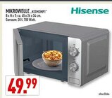 MIKROWELLE „H20MOMP1“ bei Marktkauf im Herford Prospekt für 49,99 €