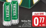 Pilsener Angebote von Veltins bei E center Herten für 0,77 €