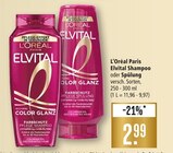 Elvital Shampoo Angebote von L'Oréal Paris bei Marktkauf Filderstadt für 2,99 €