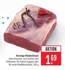 Kernige Rinderbrust Angebote bei Marktkauf Esslingen für 1,69 €