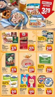 Käse im REWE Prospekt "Dein Markt" mit 20 Seiten (Erlangen)