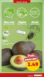 Bio Avocados Angebot im aktuellen Penny Prospekt auf Seite 5