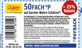 50FACH °P von Payback im aktuellen Netto Marken-Discount Prospekt für 