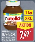 Aktuelles Nutella XXL Angebot bei ALDI Nord in Bottrop ab 7,49 €