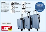 TROLLEY im Angebot bei E center in Darmstadt TROLLEY Angebote von SWISS+ Motion bei E center Darmstadt für 39,99 €