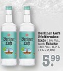 Pfefferminzlikör Angebote von Berliner Luft bei E center Mainz für 5,99 €