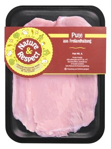 Frische Freiland- Puten-Schnitzel bei REWE in Oldenburg Frische Freiland- Puten-Schnitzel im Angebot bei REWE Oldenburg für 1,99 €