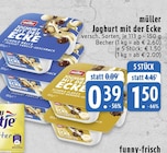 EDEKA Köln Prospekt mit  im Angebot für 0,39 €