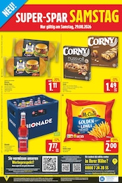 Bionade Angebot & Preis im aktuellen E center Prospekt Bionade Angebot im aktuellen E center Prospekt auf Seite 30