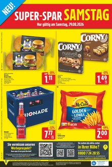 Brioche im E center Prospekt "Aktuelle Angebote" mit 33 Seiten (Berlin)
