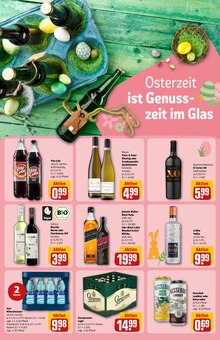 Bier im REWE Prospekt "Dein Markt" mit 38 Seiten (Wetzlar)