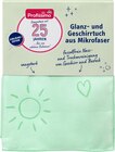 Glanz- und Geschirrtuch aus Mikrofaser Angebot in Oberhausen Glanz- und Geschirrtuch aus Mikrofaser im aktuellen Prospekt bei dm-drogerie markt in Oberhausen