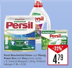 Waschmittel Pulver Angebote von Persil bei Marktkauf Waiblingen für 4,79 €