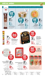 Promos Congélateur dans le catalogue "LES PRIX BAS Spécial bières" de Hyper U Congélateur en promo dans le catalogue Hyper U à la page 24