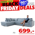 Aktuelles Enjoy Ecksofa Angebot bei Seats and Sofas in Wuppertal ab 699,00 €